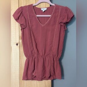 Women’s size XS top
